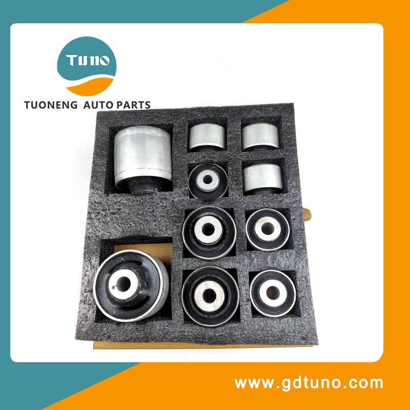 Audi A6L C6 алдыңғы басқару тұтқасының втулка жинағы