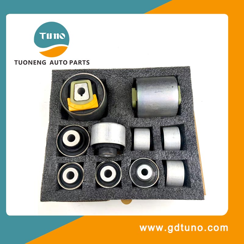 Audi A8L D3 алдыңғы басқару тұтқасының втулка жинағы